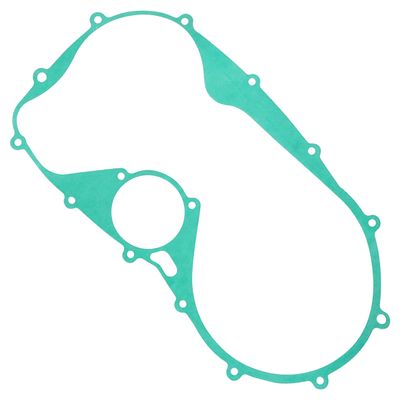 Caltric Clutch Cover Gasket Compatible with Kawasaki Vulcan 800 Classic Vn800B Vn 800B 1996-2005