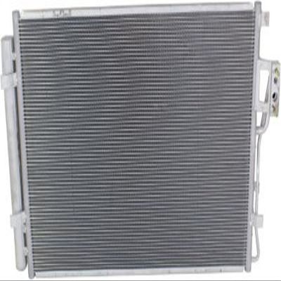 CPP Parallel Flow A/C Condenser for 2014-2015 Kia Sorento HY3030144
