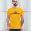 Ford Performance T-Shirt Ford Mustang GT ST Racing Tee Shirt Yellow X-Large view 3