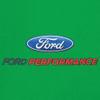 Ford Performance Youth T-Shirt Ford Mustang GT ST Racing Tee Green Medium view 4