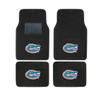MULTI_B University of Florida Automotive Gift Set.Wow! Logo On Front and Rear Auto Floor Liner. You get 2 Head Rest Cover 4 Floor Mat and 1 Wheel Cover in This Gift Set. Perfect to Florida Gators Fan view 2