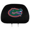 MULTI_B University of Florida Automotive Gift Set.Wow! Logo On Front and Rear Auto Floor Liner. You get 2 Head Rest Cover 4 Floor Mat and 1 Wheel Cover in This Gift Set. Perfect to Florida Gators Fan view 3