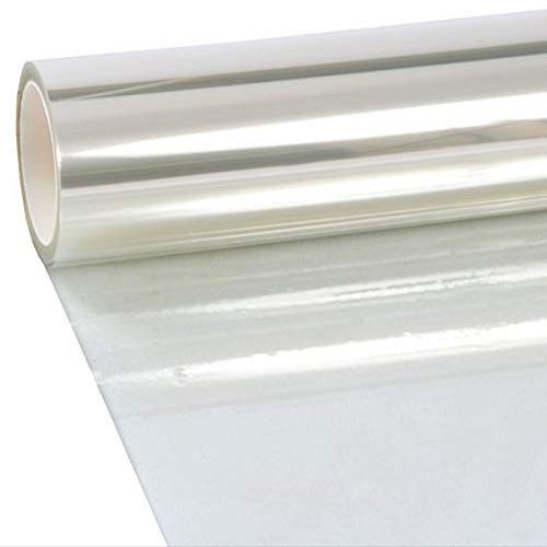 VViViD 3 mil Security Vinyl Anti-Shatter Window Film (30 Inch x 50ft (Bulk Roll))