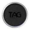 TAG Professional Face and Body Paint, Regular Black 32gm, non-toxic, hypoallergenic, east to wash off, ideal for Kids Parties, Halloween, Cosplay and Events view 1