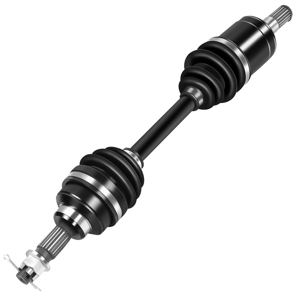 SCITOO Front CV Axle Shaft Assembly 98-04 for Honda Foreman 450