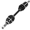 SCITOO Front CV Axle Shaft Assembly 98-04 for Honda Foreman 450 view 1