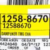 GM Performance Timing Chain Damper GM LS-Series P/N 12588670 view 4