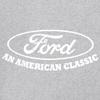 Ford an American Classic Long Sleeve T-Shirt Ford Truck Licensed Grey 3X-Large view 4
