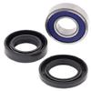 BossBearing Lower Steering Stem Bearing Seals Kit for Can Am DS 90X 4 Stroke 2012 2013 2014 view 1