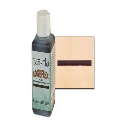 Tandy Leather Eco-Flo Edgeflex Edge Paint 8.5 fl. oz. (250ml) Dk. Bordeaux 2810-07
