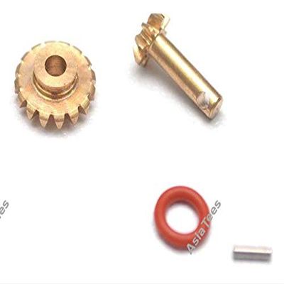 Orlandoo Hunter Model #OL/TA0024 Upgrade Metal Axle Gear for Orlandoo Hunter Jeep Rubicon for Orlandoo Hunter Model Orlandoo Hunter Jeep Rubicon