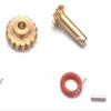 Orlandoo Hunter Model #OL/TA0024 Upgrade Metal Axle Gear for Orlandoo Hunter Jeep Rubicon for Orlandoo Hunter Model Orlandoo Hunter Jeep Rubicon view 1