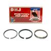 DNJ PR729.20 Oversize Piston Rings for 2008-2019 Subaru Legacy Outback Tribeca 3.6L H6 24V DOHC 3630cc view 1