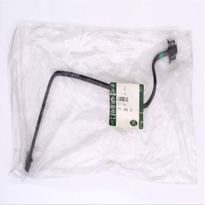 Genuine LAND ROVER Radiator TOP to TOP of Supply Tank Overflow Hose LR2 OEM New LR006165