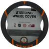 MULTI_B University of Texas Automotive Gift Set.Wow! Logo On Front and Rear Auto Floor Liner. You get 2 Head Rest Cover 4 Floor Mat and 1 Wheel Cover in This Gift Set. Perfect to Texas Longhorns Fan view 4