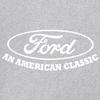 Ford an American Classic Long Sleeve T-Shirt Ford Truck Licensed Grey XX-Large view 4
