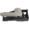 Perfect Fit Group REPT491313 - Tundra Rear Door Handle RH, Inside, Beige (Fawn), W/O Door Lock, Extended Cab P/U view 1