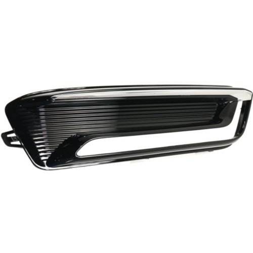 Perfect Fit Group REPC108634 - Impala Fog Lamp Cover, LH, W/O Midnight Black Pkg., W/ Daytime Running Lamps, Ltz Model