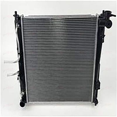 CSF Radiators 3757: Radiator, Kia Optima 2.0L 2015-2014; Hyundai Sonata 2.0L 2014-2011