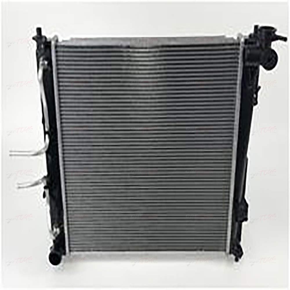 CSF Radiators 3757: Radiator, Kia Optima 2.0L 2015-2014; Hyundai Sonata 2.0L 2014-2011