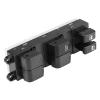 Power Window Switch for Tiida 2007 2010 25401 1JY0A Replacement Direct Fit Electric Master Window Control Switch Easy Install No Modifications Required view 2