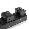 Power Window Switch for Tiida 2007 2010 25401 1JY0A Replacement Direct Fit Electric Master Window Control Switch Easy Install No Modifications Required view 4