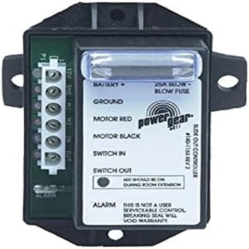 Lippert Components 368896 Control Sensing Motorized