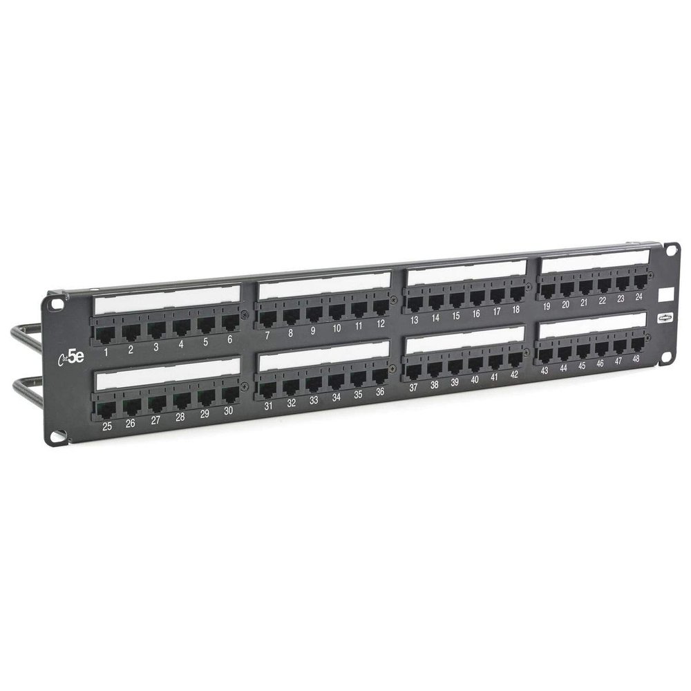 Hubbell - Hp5e48 - C5e Patch Panels