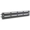 Hubbell - Hp5e48 - C5e Patch Panels view 1