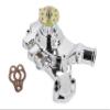 Mr. Gasket 7016G Water Pump Chrome Plated Aluminum view 1