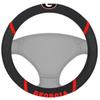 University of Georgia Automotive Gift Set.Wow! Logo On Front and Rear Auto Floor Liner. You get 2 Head Rest Cover 4 Floor Mat and 1 Wheel Cover in this gift set. Perfect to Georgia Bulldogs Fan view 4