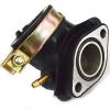 AfterM MAXFASTMAX(TM) GY6 150CC Intake Manifold Scooter Moped SYM TGB TNG TVS Vento 24MM RK3D view 1