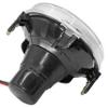 Caltric Left Right Headlight Compatible with Yamaha Grizzly 600 Yfm600F 4X4 1999 2000 2001 view 3