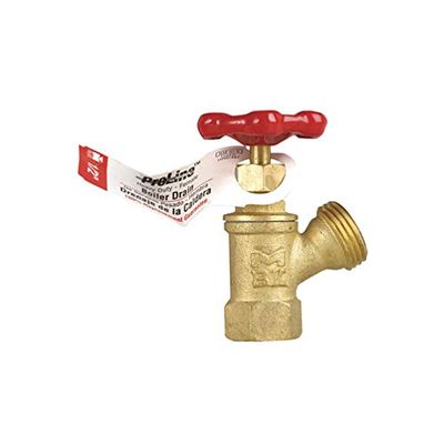 Boiler Drain With Stuffing Box