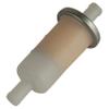 Caltric Fuel Filter Compatible with Honda Vt1100C3 Shadow Aero 1998-2002 view 3