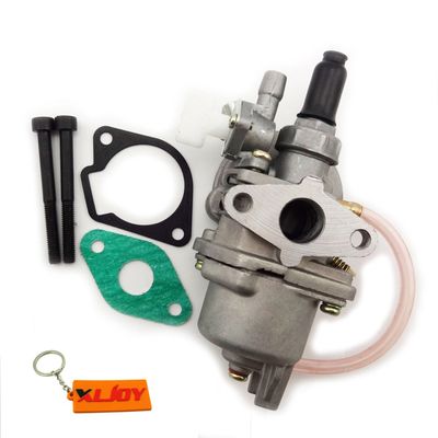 XLJOY Pocket Bike Carburetor Carb Carby Gasket for 47cc 49cc Mini Moto ATV Quad Dirt Bike