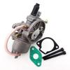 XLJOY Pocket Bike Carburetor Carb Carby Gasket for 47cc 49cc Mini Moto ATV Quad Dirt Bike view 4