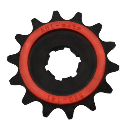 AHL 520 14T Front Sprocket for Yamaha 425 IT425 G 1980