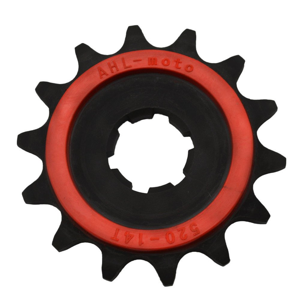 AHL 520 14T Front Sprocket for Yamaha 425 IT425 G 1980