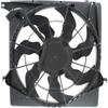 CPP Single Cooling Fan for 2013-2016 Hyundai Santa Fe HY3115141 view 1