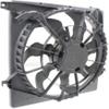 CPP Single Cooling Fan for 2013-2016 Hyundai Santa Fe HY3115141 view 2