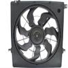 CPP Single Cooling Fan for 2013-2016 Hyundai Santa Fe HY3115141 view 4