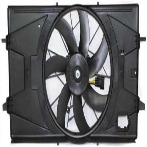 CPP Single Cooling Fan for 2003-2007 Saturn Ion GM3115177