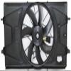 CPP Single Cooling Fan for 2003-2007 Saturn Ion GM3115177 view 1