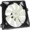 CPP Passenger Side Single Cooling Fan for 1999-2001 Lexus ES300 LX3115105 view 1