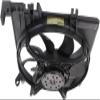 CPP Driver Side Single Cooling Fan for 2008-2013 Subaru Impreza SU3115127 view 3