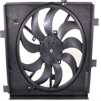 CPP Single Cooling Fan for 2011-2012 Nissan Juke NI3115144