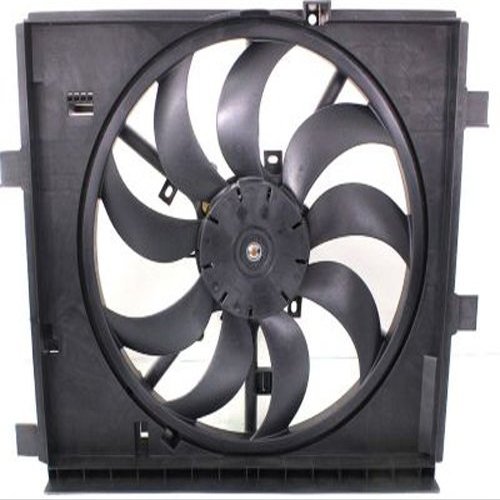 CPP Single Cooling Fan for 2011-2012 Nissan Juke NI3115144