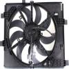 CPP Single Cooling Fan for 2011-2012 Nissan Juke NI3115144 view 4