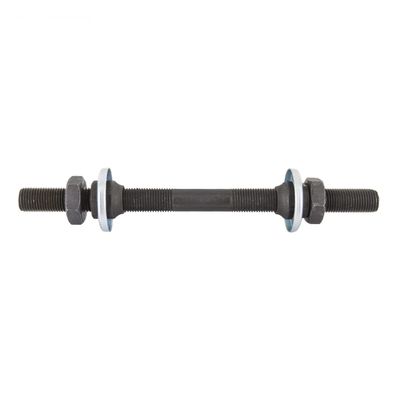 WheelMaster HUB AXLE Set FT WM MT5000 3/8x26x100x140 KT-A16F 37952 37951